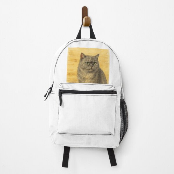 Item preview, A cat in a cafe #20 designed and sold by D&C CAFE ART.