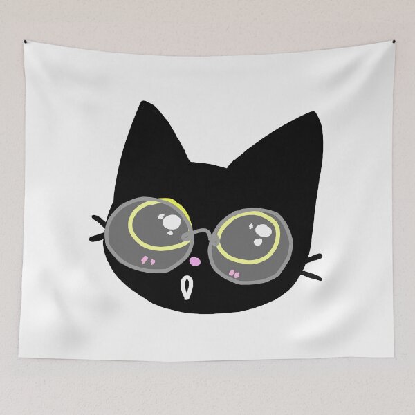 Item preview, Ecstatic Kitty designed and sold by Rubxyq.