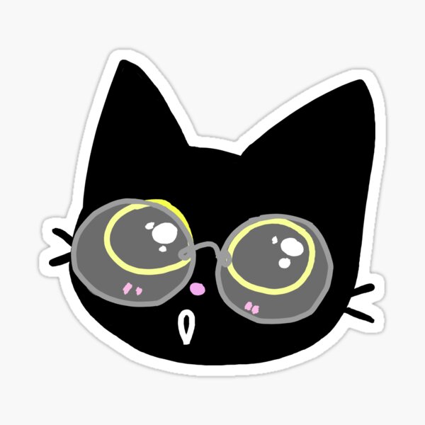 Item preview, Ecstatic Kitty designed and sold by Rubxyq.