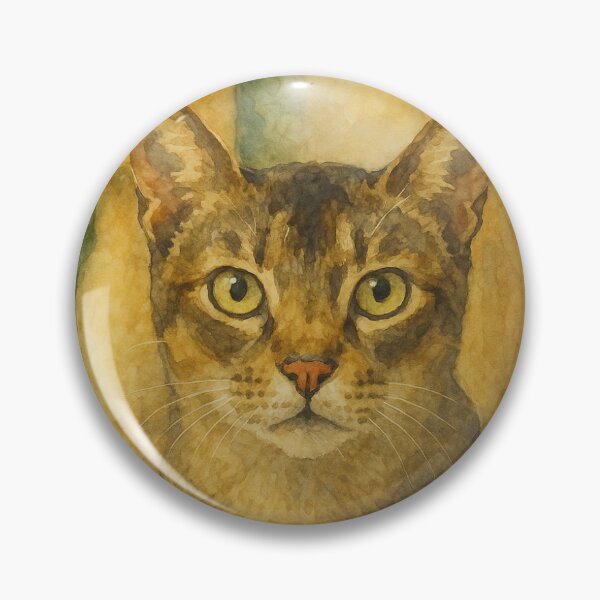 Item preview, A cat in a cafe #24 designed and sold by D&C CAFE ART.