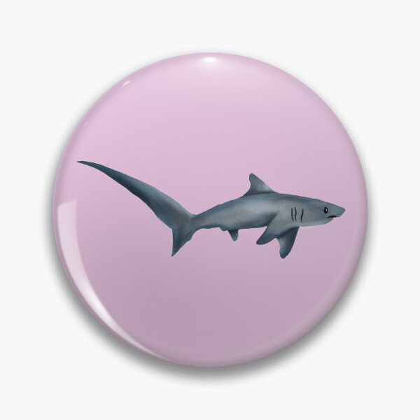Item preview, Thresher Shark designed and sold by bell4mari3.