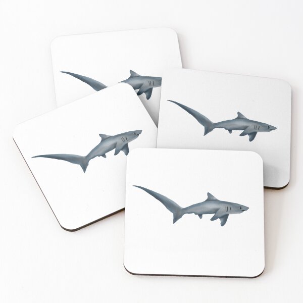 Item preview, Thresher Shark designed and sold by bell4mari3.