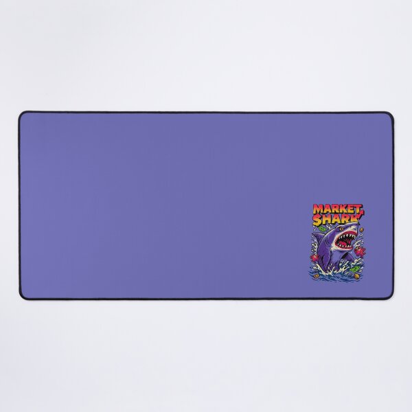 Item preview, Market Shark Stock Trading : Humorous Investment designed and sold by ImaginarStore.