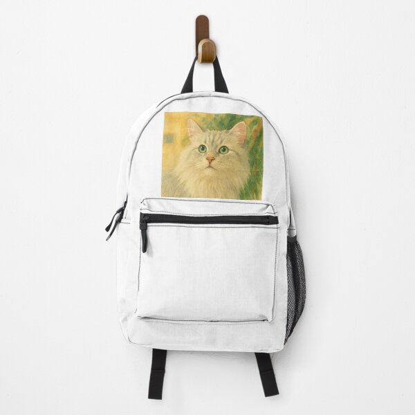 Item preview, A cat in a cafe #30 designed and sold by D&C CAFE ART.