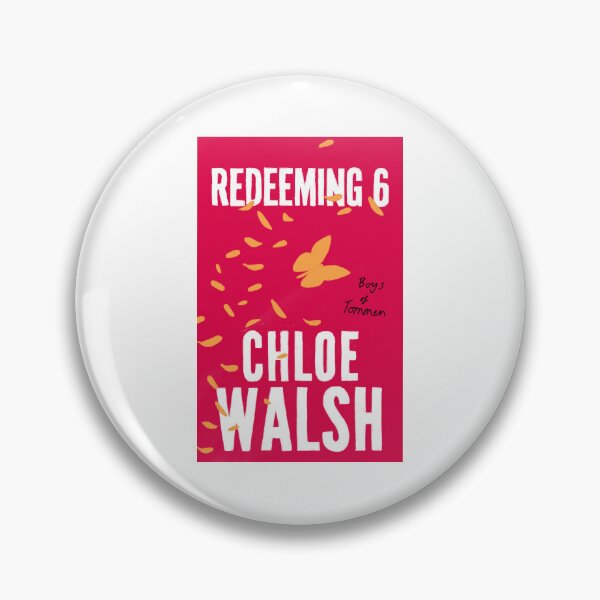 Item preview, redeeming 6 | boys of tommen designed and sold by brookewormcreations.