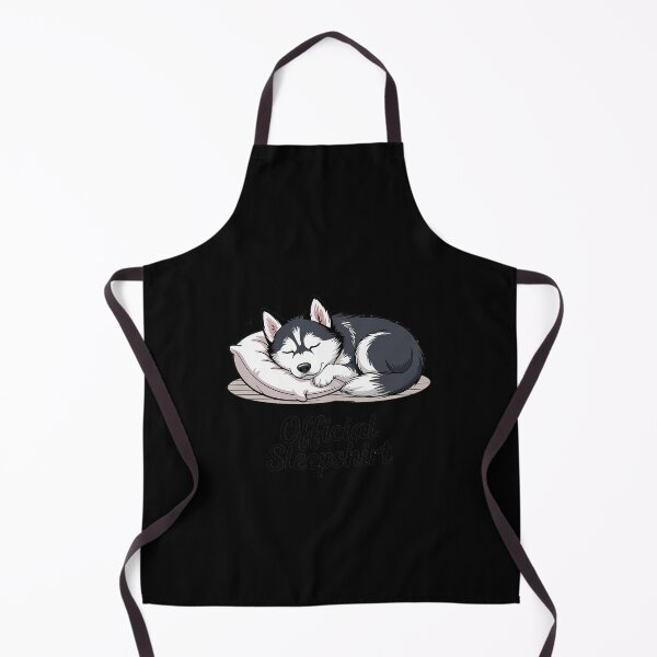 Item preview, Husky Dog Official Sleepshirt designed and sold by MAKOPOKOShop.