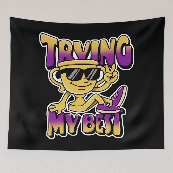 Item preview, Sarcastic Trophy : Funny Motivational Tee designed and sold by ImaginarStore.