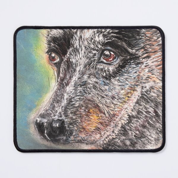 Item preview, Oska portrait  designed and sold by Jennifer DeGoursat.