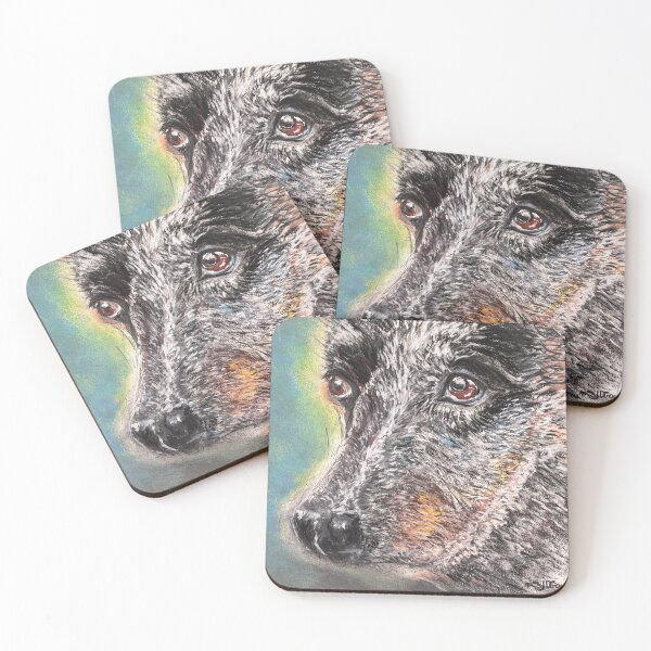 Item preview, Oska portrait  designed and sold by Jennifer DeGoursat.