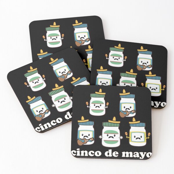 Item preview, CINCO DE MAYO designed and sold by Uglyandcute.