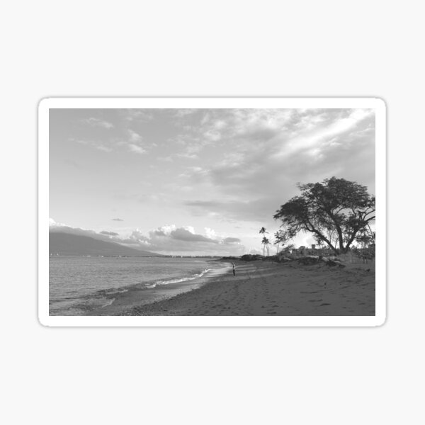 Item preview, Greeting the Day on Maui designed and sold by Bri-1.