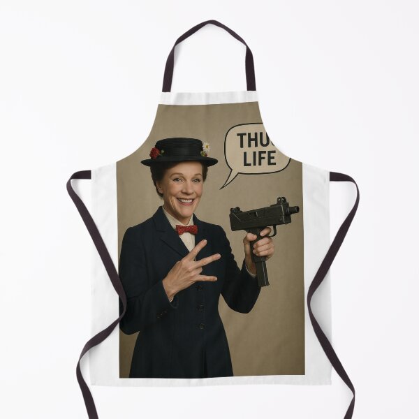 Item preview, Thug Life designed and sold by iMIGHTwearTHAT.