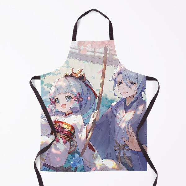 Item preview, Ayato and Ayaka in an eternal moment designed and sold by EminenceArts.