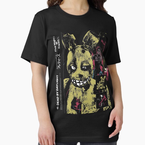 Item preview, DBD: Springtrap-Druck designed and sold by Mister-Macabre.