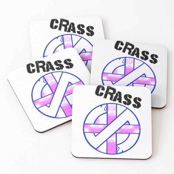 Item preview, Crass designed and sold by Jodie Lane.