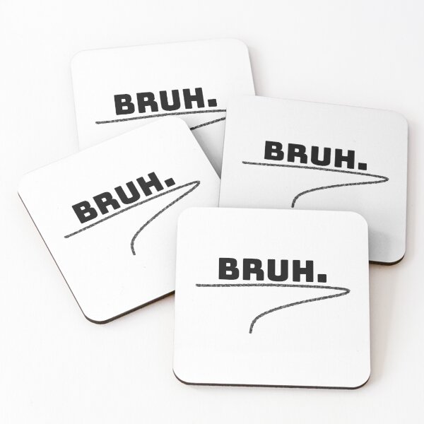 Item preview, The "Bruh" designed and sold by GrindTees.