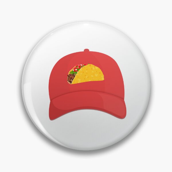 Item preview, Taco Trump Red Hat designed and sold by gillys.