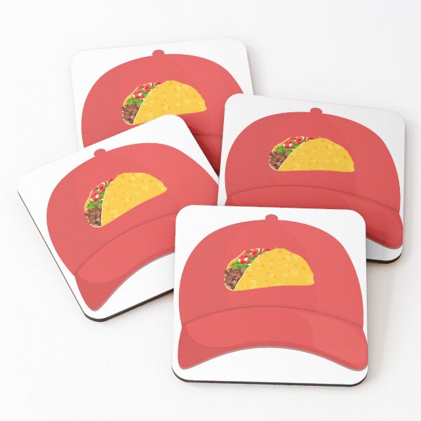 Item preview, Taco Trump Red Hat designed and sold by gillys.