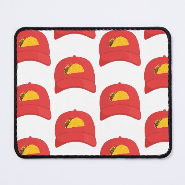 Item preview, Taco Trump Red Hat designed and sold by gillys.