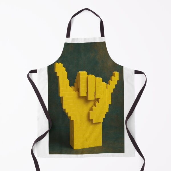 Item preview, Brick Hang Loose designed and sold by iMIGHTwearTHAT.