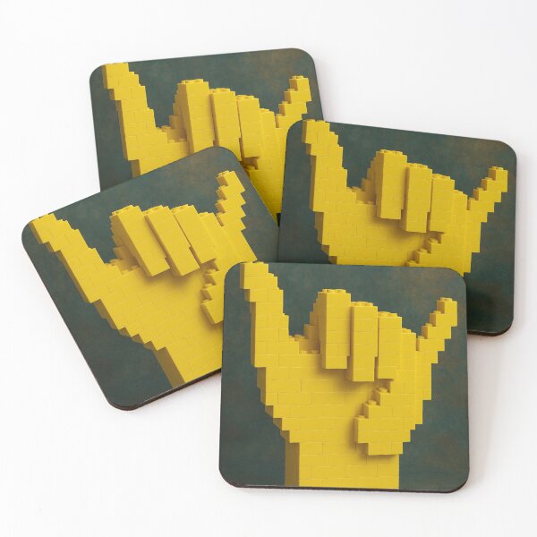 Item preview, Brick Hang Loose designed and sold by iMIGHTwearTHAT.