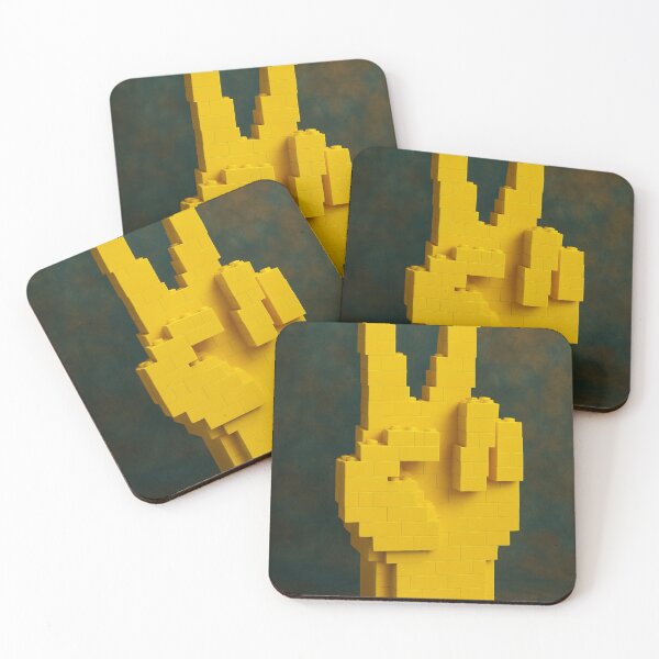 Item preview, Brick Peace designed and sold by iMIGHTwearTHAT.