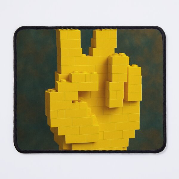 Item preview, Brick Peace designed and sold by iMIGHTwearTHAT.