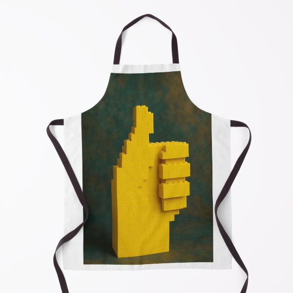 Item preview, Brick Thumbs Up designed and sold by iMIGHTwearTHAT.