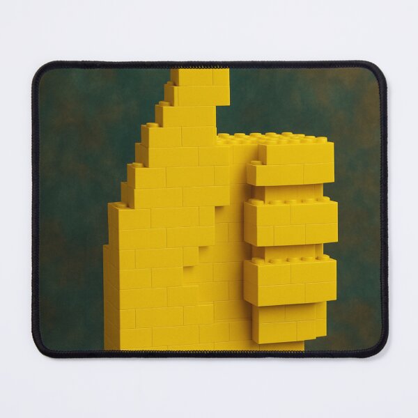Item preview, Brick Thumbs Up designed and sold by iMIGHTwearTHAT.