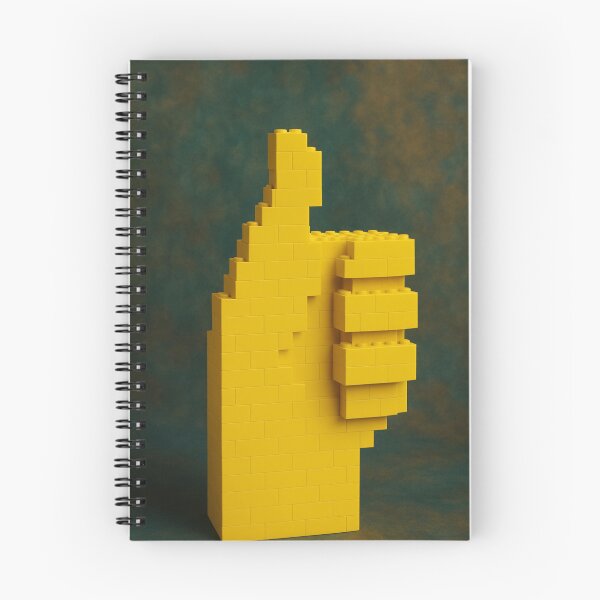 Item preview, Brick Thumbs Up designed and sold by iMIGHTwearTHAT.