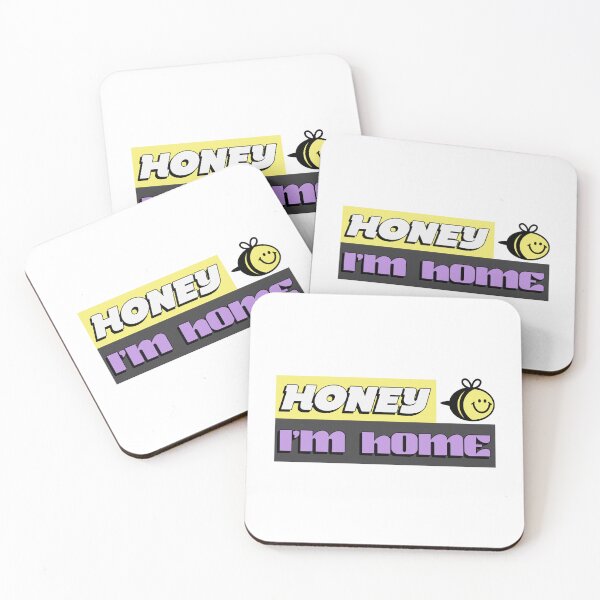 Item preview, Honey I'm Home designed and sold by dgutpro87.