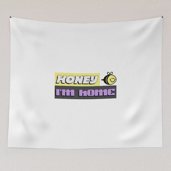 Item preview, Honey I'm Home designed and sold by dgutpro87.