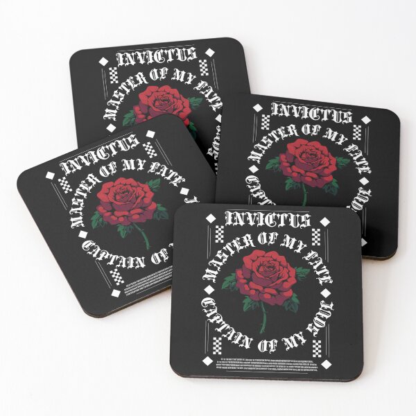 Item preview, Invictus designed and sold by Crossroads-Art.