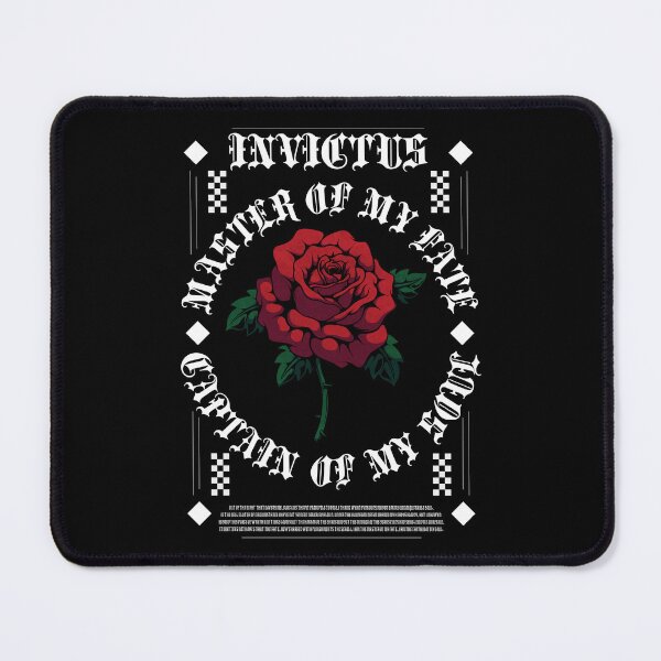 Item preview, Invictus designed and sold by Crossroads-Art.