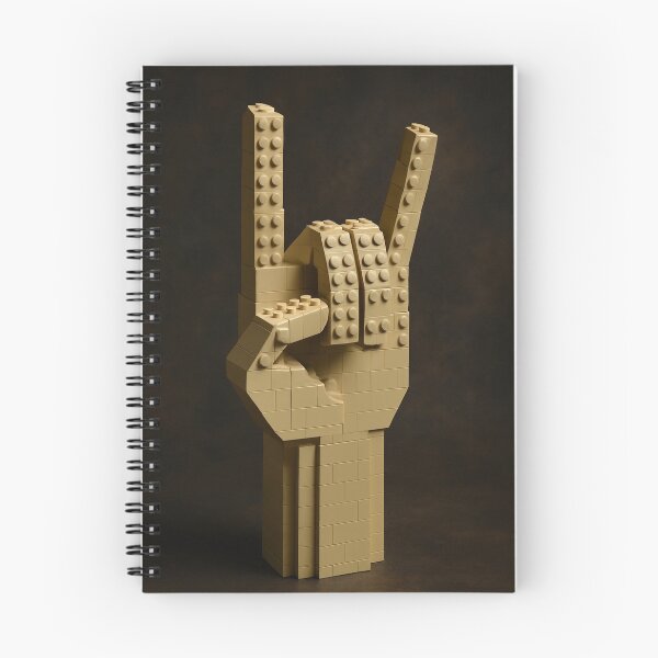 Item preview, Brick Devil Horns designed and sold by iMIGHTwearTHAT.