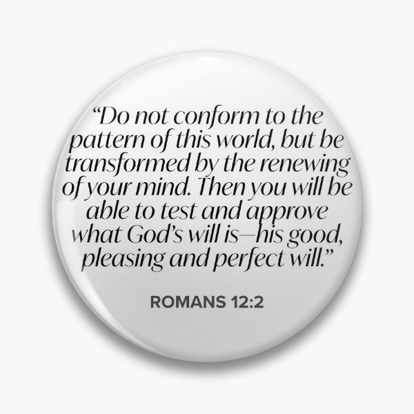 Item preview, Romans 12:12 designed and sold by bywellversed.