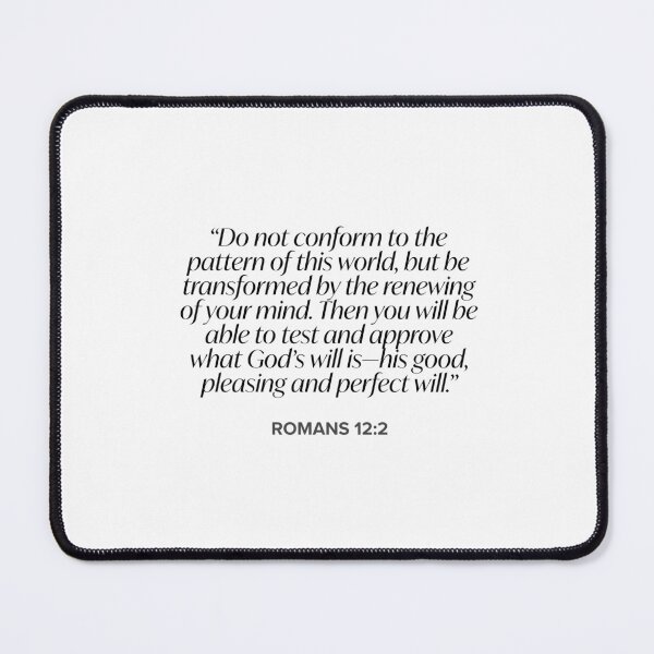 Item preview, Romans 12:12 designed and sold by bywellversed.