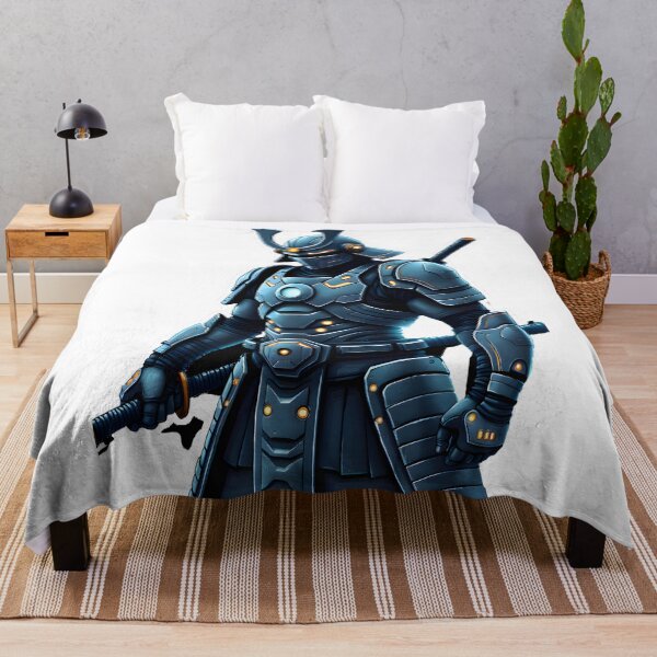 Item preview, Ninja Warrior | Fierce Shinobi Samurai designed and sold by nhk999.