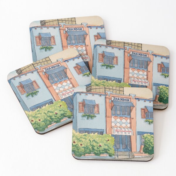 Item preview, Annie's Shandon Guesthouse designed and sold by choppychopkins.