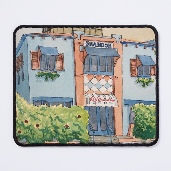 Item preview, Annie's Shandon Guesthouse designed and sold by choppychopkins.