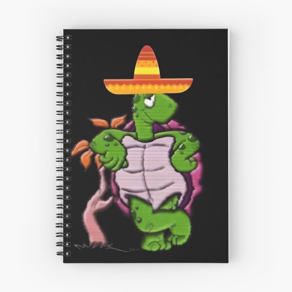 Item preview, cinco de mayo turtle designed and sold by Uglyandcute.