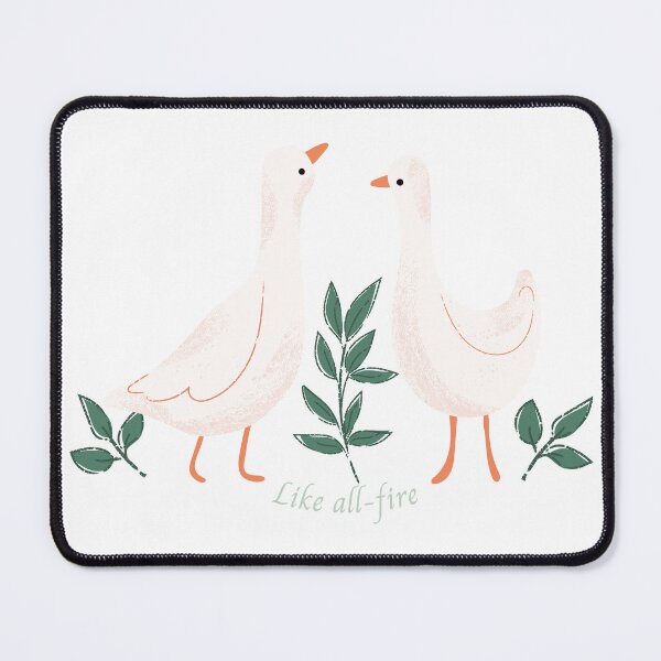 Item preview, Like All-Fire - HG, Haymitch and Lenore Dove designed and sold by littleloom.