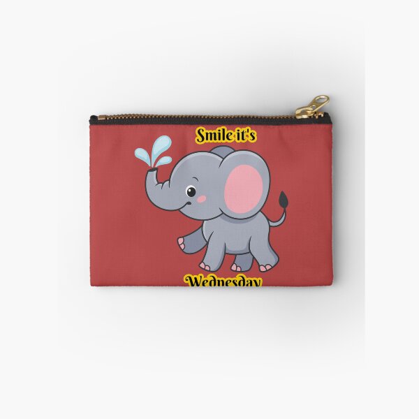Item preview, Smile it's Wednesday  designed and sold by firda23.