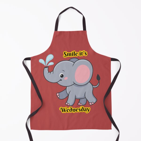 Item preview, Smile it's Wednesday  designed and sold by firda23.