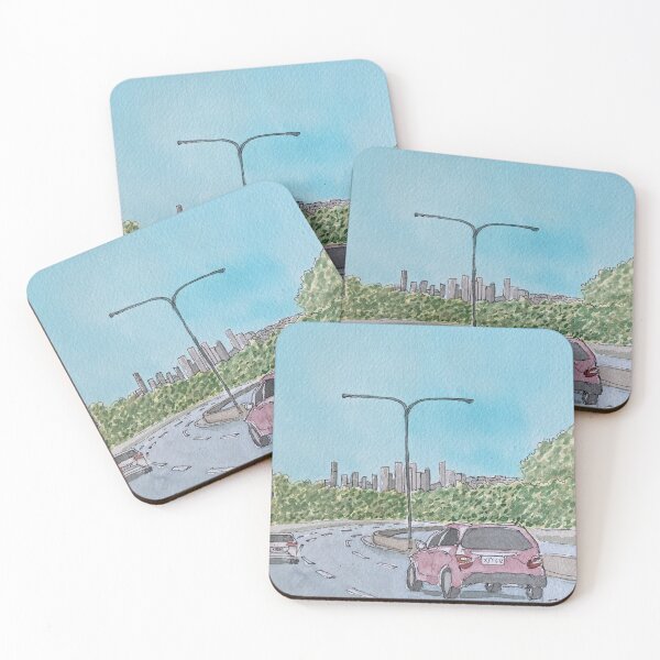 Item preview, Almost Home - Mt Gravatt designed and sold by choppychopkins.