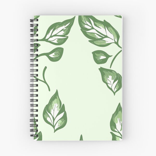 Item preview, Green leaf pattern designed and sold by Raiserdesign33.