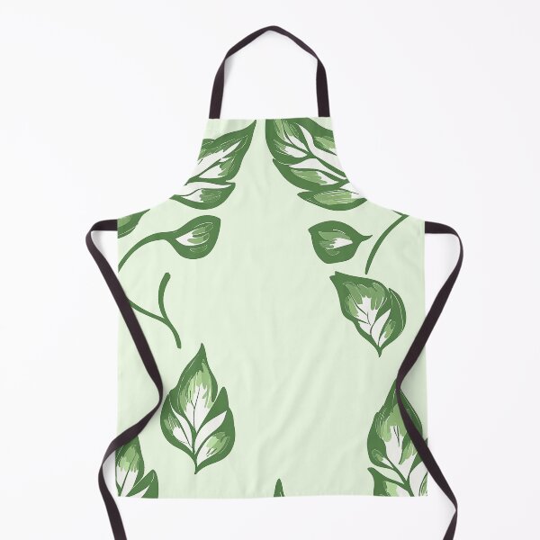 Item preview, Green leaf pattern designed and sold by Raiserdesign33.