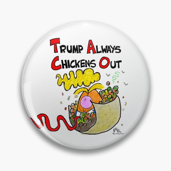 Artikelvorschau, Trump ist immer feige entworfen und verkauft von Claytoonz.