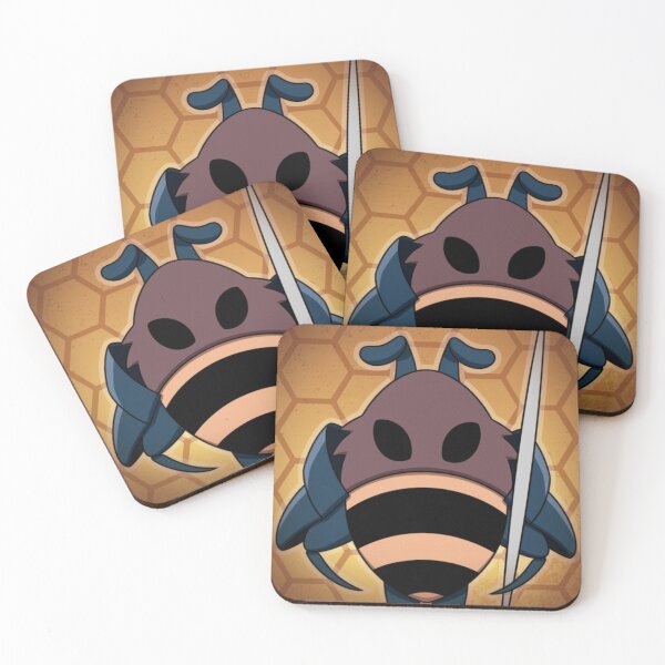 Item preview, Bee Knight designed and sold by Retratosanime.