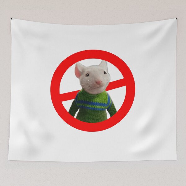 Item preview, We Hate Stuart Little  designed and sold by The Urban Sol.